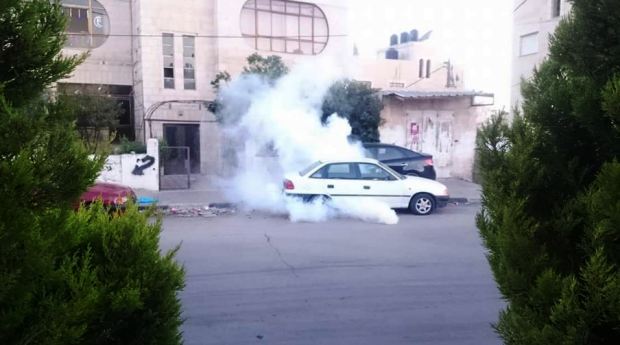 عشرات الإصابات بمواجهات مع الاحتلال في القدس