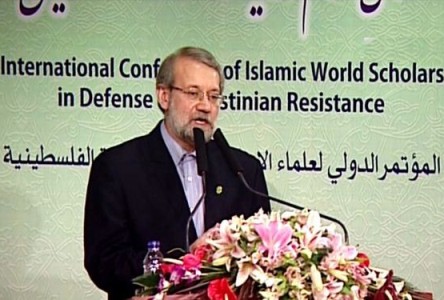 لاريجاني: الغرب يريد تفريق منطقتنا بهدف السيطرة عليها