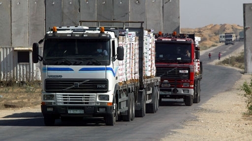 الغلبان: الاحتلال لم يسمح بإدخال أي مواد بناء للقطاع الخاص اليوم