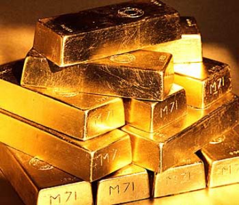 الذهب يهبط إلى 1185 دولارا للأوقية