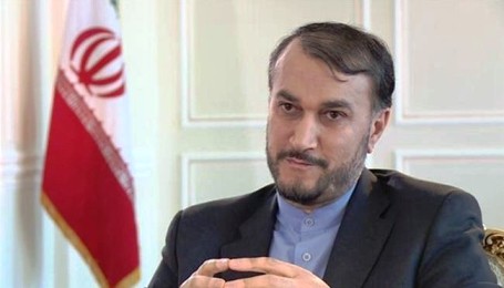 عبد اللهيان: أمن المنطقة والعالم اليوم مدين للمقاومة وشهدائها
