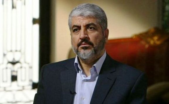مشعل: وعد بلفور سيدوسه أبناؤنا ومناضلونا