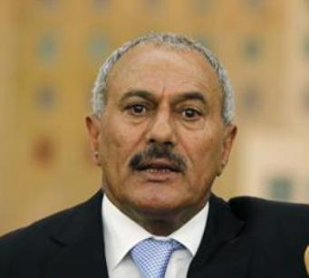 صالح: السعودية طلبت مني التحالف مع حزب الإصلاح