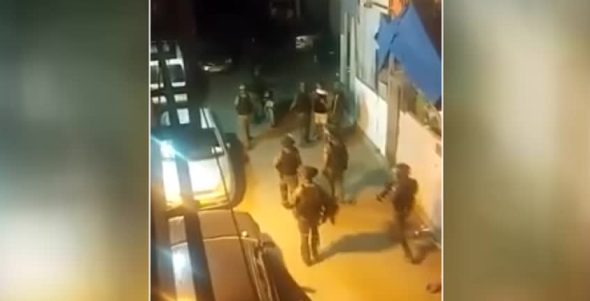 إطلاق نار واعتقال 3 مواطنين في شعفاط وجبل المكبر