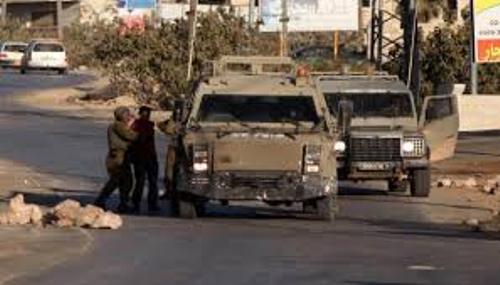 الاحتلال يعتقل 6 شبان فلسطينين في الضفة الغربية 