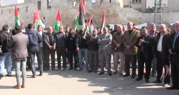 فعاليات في غزة تضامناً مع القدس