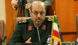وزير دفاع ايران: قدرة المقاومة الفلسطينية الصاروخية تضاعفت الف مرة