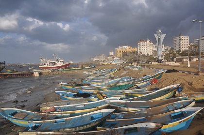 مصادر الاحتلال: سواحل غزة نفق كبير يهددنا 