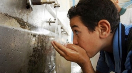 تعليق قرار رفع تعريفة المياه برفح