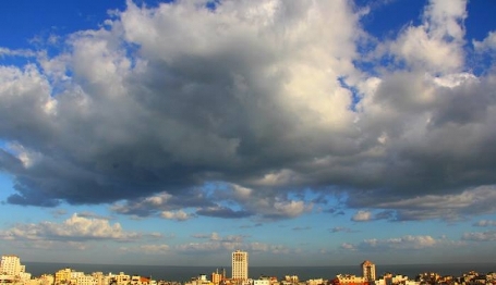 الاحوال الجوية