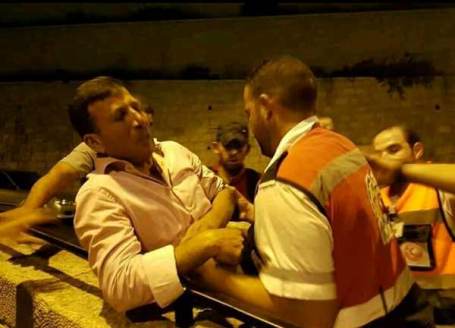 القدس... 42 إصابة برصاص الاحتلال خلال مواجهات باب الأسباط
