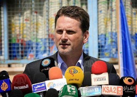 مفوض وكالة أونروا يوجه خطاباً للشعب الفلسطيني اليوم