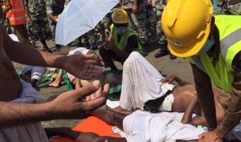 بعد إعلان حالة الطوارئ.. الصحة السعودية: التحقيقات في حادث منى ستكون سريعة