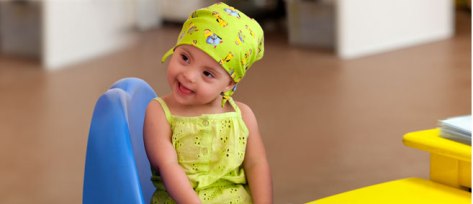 إحياء اليوم العالمي لمتلازمة داون 