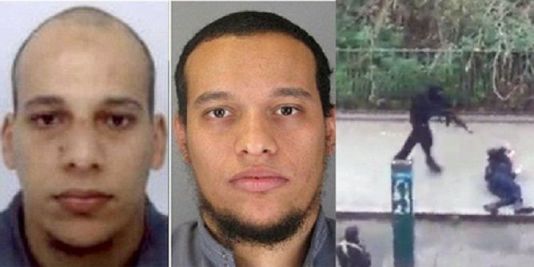 مقتل المتهمين بتنفيذ الهجوم على الصحيفة الفرنسية شارلي إيبدو