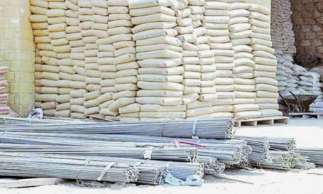 ارتفاع الرقم القياسي لتكاليف بناء الطرق في الضفة