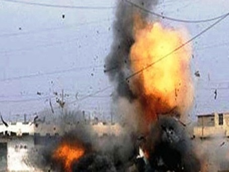 8 إصابات بينهم رجال شرطة في تفجيرات بسيناء