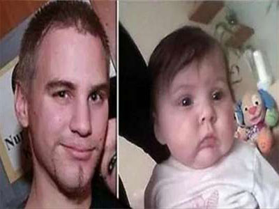 أب في النمسا يقتل طفلته الرضيعة بوضعها في مياه مغلية