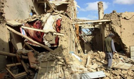 أفغانستان... قتيل و9 جرحى بقصف استهدف مدينة قندوز