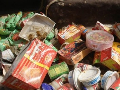 وزارة الصحة تتلف 900 طن مواد فاسدة بالضفة العام الماضي