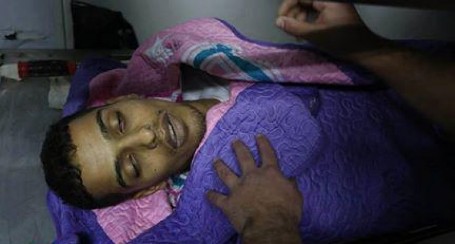 محدث.. شهيد برصاص الاحتلال في قلنديا