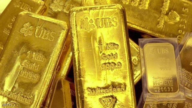 انخفاض سعر الذهب بنسبة 0.1 في المئة