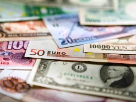 صرف العملات الاجنبية