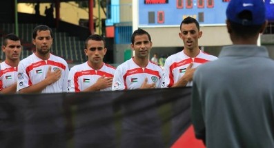 بالفيديو.. المنتخب الوطني الفلسطيني يتأهل لنهائي كأس التحدي الآسيوي 