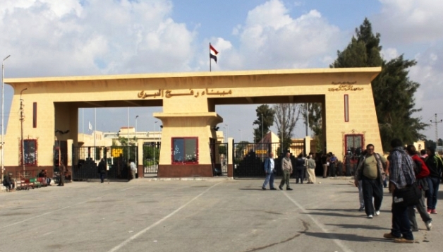فتح معبر رفح البري الأسبوع المقبل