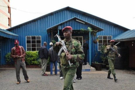 مقتل 11 مسلحا من حركة الشباب الصومالية في اشتباك شمالي كينيا