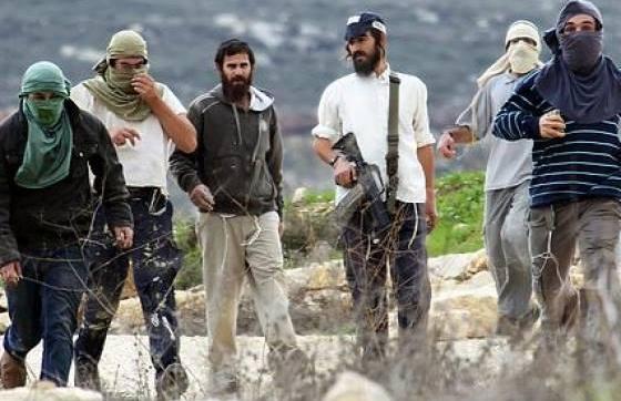 مستوطنون يعتدون على سيارات فلسطينية بالقدس المحتلة