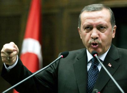 أردوغان: القوات التركية قد تساهم بإقامة منطقة آمنة في سوريا