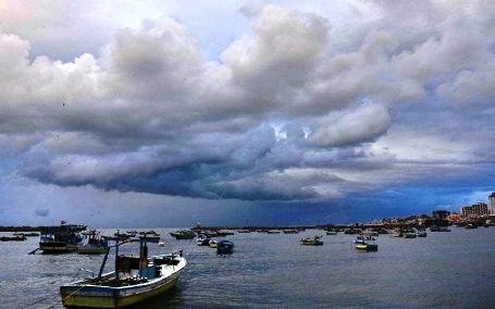 الطقس... انخفاض طفيف على درجات الحرارة