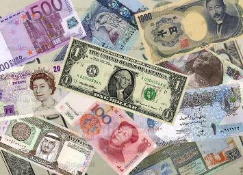 أسعار العملات مقابل الشيكل اليوم الجمعة