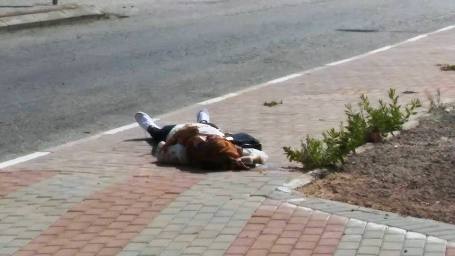 نابلس... شهيدة برصاص قوات الاحتلال