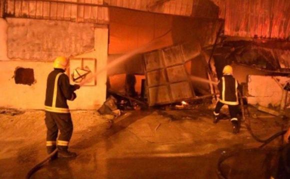 مقتل 10 وإصابة 3 أشخاص بحريق في الرياض