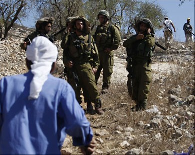 الاحتلال يستولي على آلاف الدونمات للبناء في مستوطنات الضفة