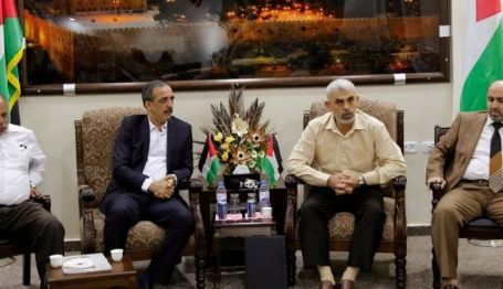 غزة... السنوار يقترح مجلسا وطنيا توافقيا وحكومة وحدة