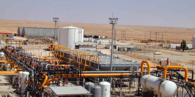 مصر توقع اتفاقيتين للتنقيب عن البترول والغاز