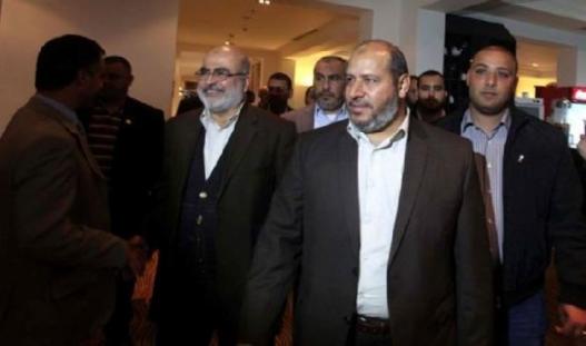وفد حماس بالقاهرة يعود إلى غزة