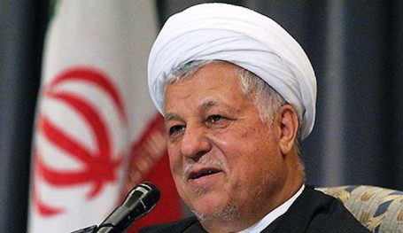 رفسنجاني: الاتفاق النووي ادى الى انهاء التوتر وحرب باردة طويلة