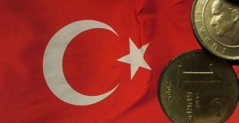 عجز المعاملات الجارية لتركيا 4.8 مليار دولار في نيسان/ إبريل