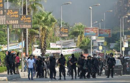 قتيلان من الإخوان في تبادل إطلاق نار مع الأمن المصري بالدلتا