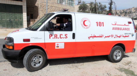 جنين... 6 إصابات في 3 حوادث سير منفصلة  