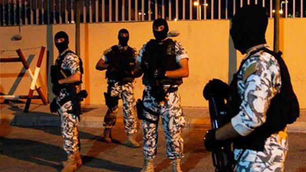 الأمن العام اللبناني يعتقل خلية لـ