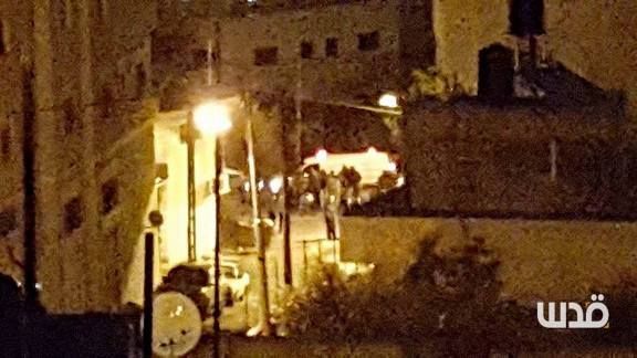 القدس.. الاحتلال يطلق النار على فلسطيني عند مدخل معسكر أبو ديس 