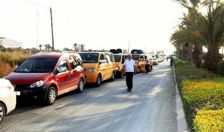 أريحا... الاحتلال يمنع 22 مواطنا من السفر عبر الكرامة