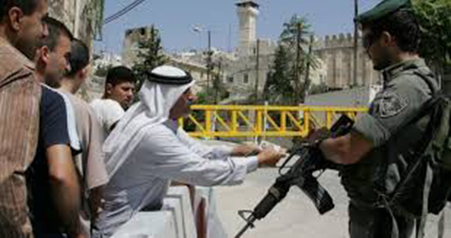 الاحتلال يغلق الحرم الإبراهيمي أمام المصلين