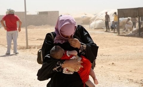 برنامج الغذاء العالمي يعلن مواصلة مساعداته للاجئين السوريين