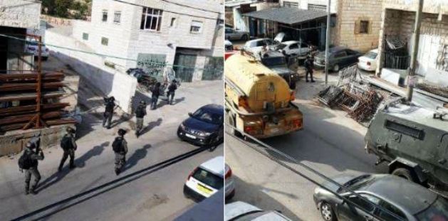اقتحامات واعتقالات ومواجهات في القدس المحتلة